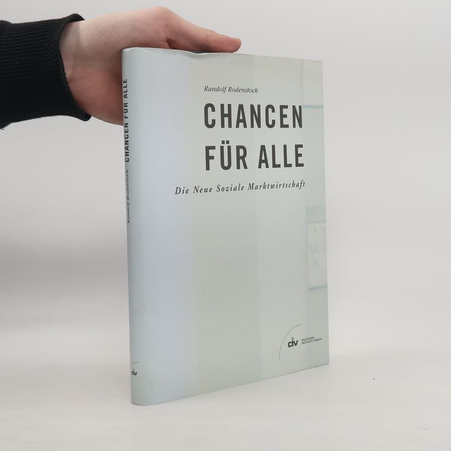 Randolf Rodenstock Chancen für alle