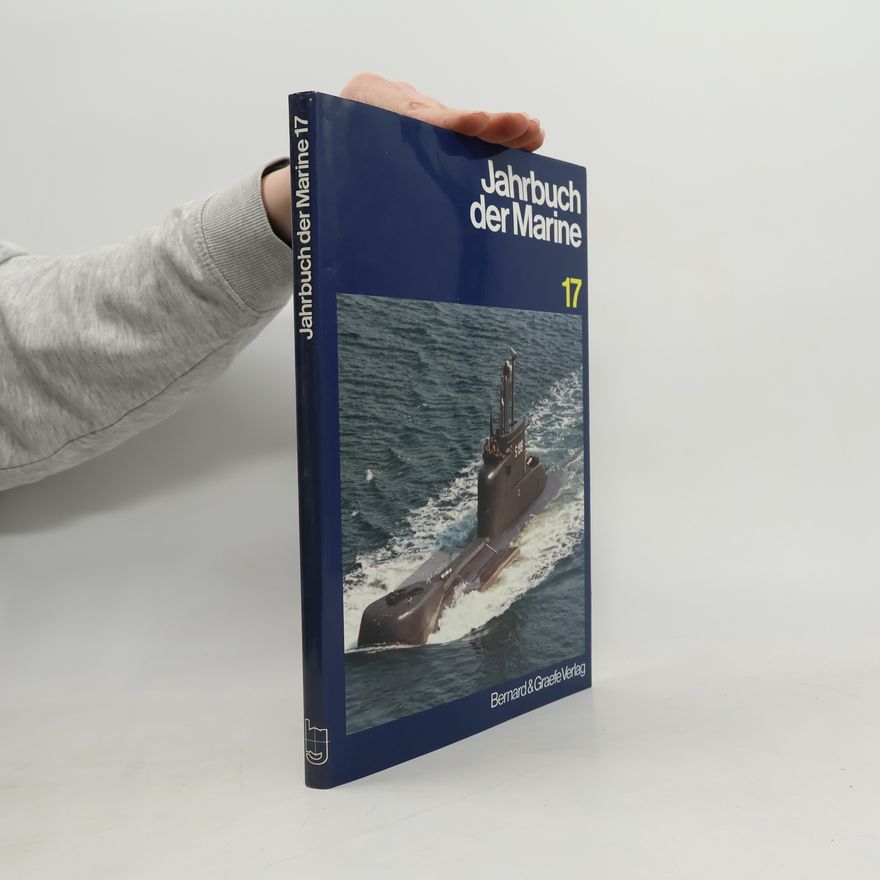 Jürgen Rhades Jahrbuch der Marine, Folge 17