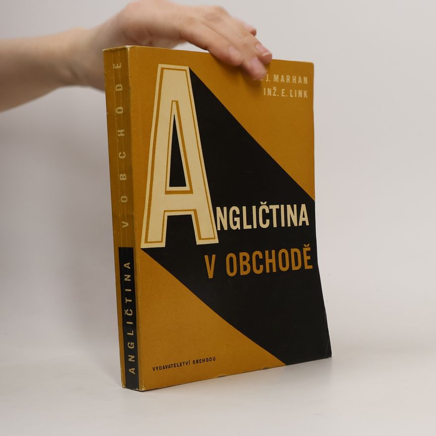 Eduard Link Angličtina v obchodě