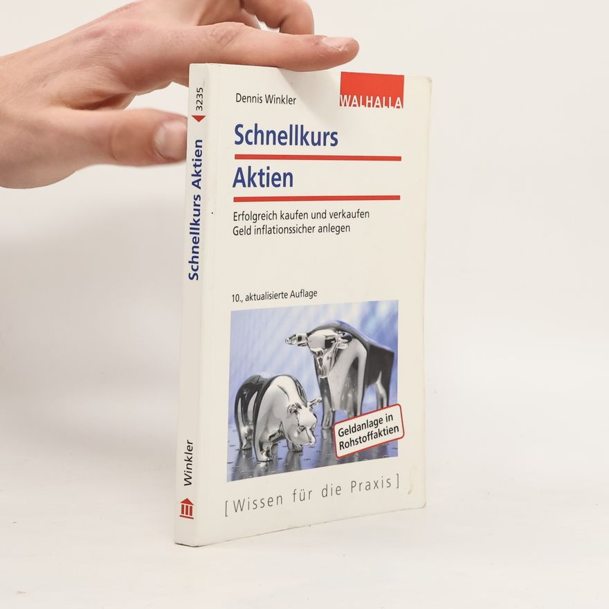 Dennis Winkler Schnellkurs Aktien