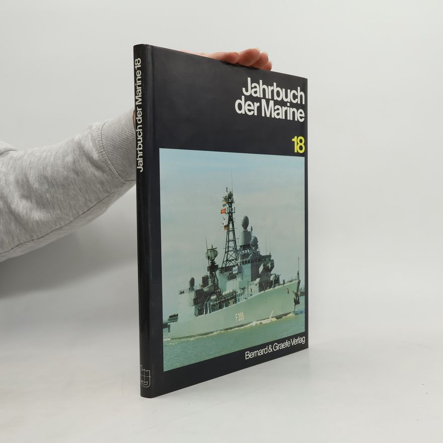 Jürgen Rhades Jahrbuch der Marine