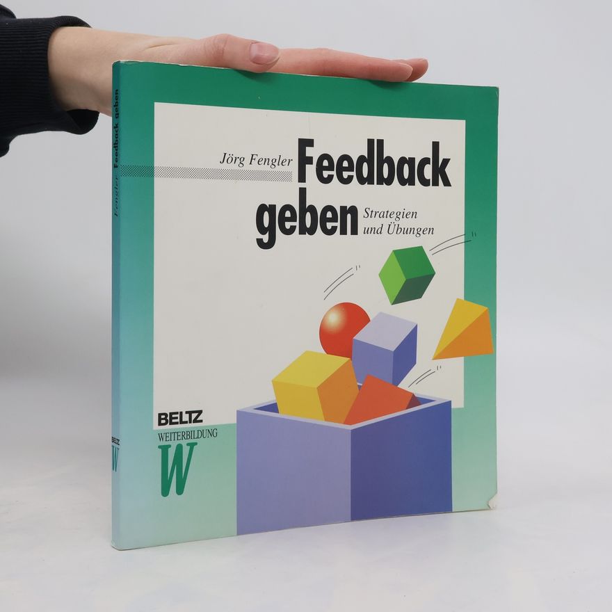 Jörg Fengler Feedback geben