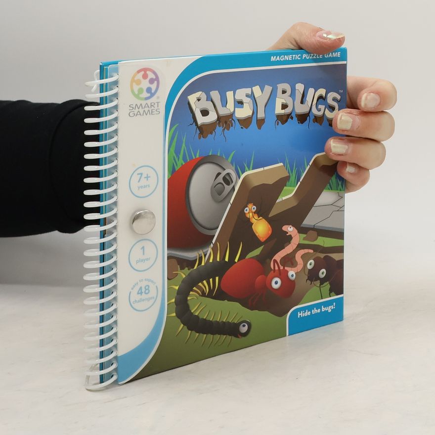 Various authors Busy Bugs