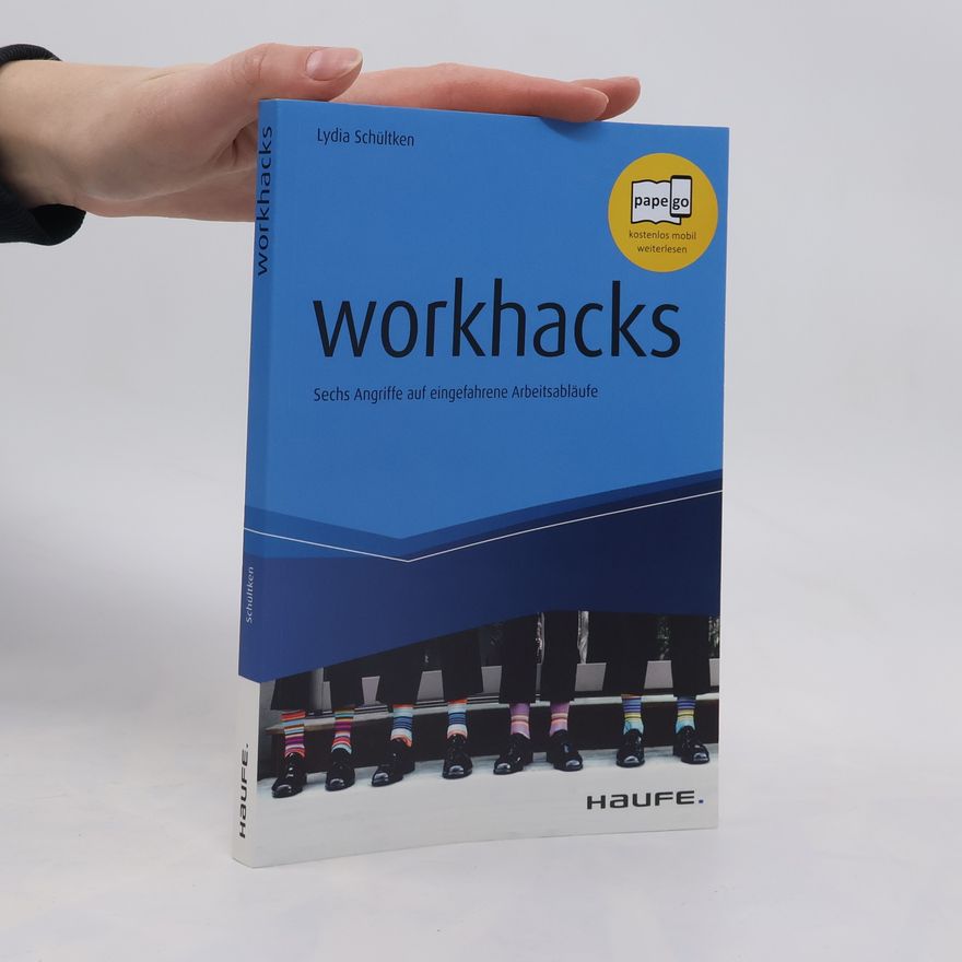 Lydia Schültken Workhacks
