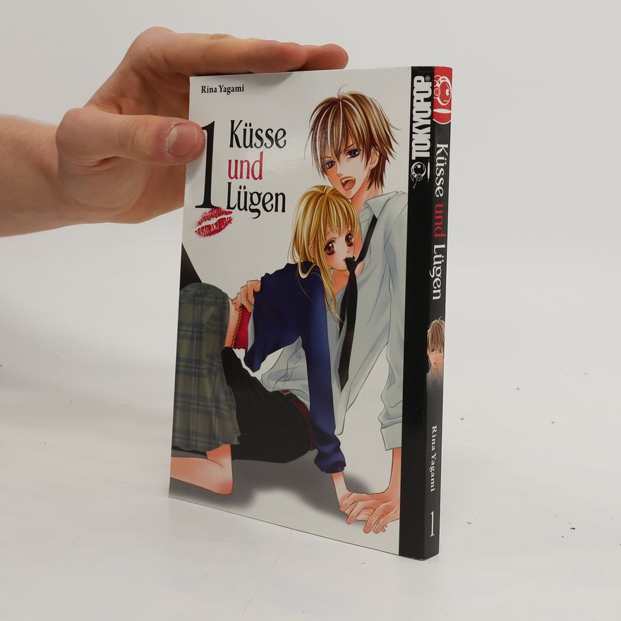 Autorenkollektiv Küsse und Lügen