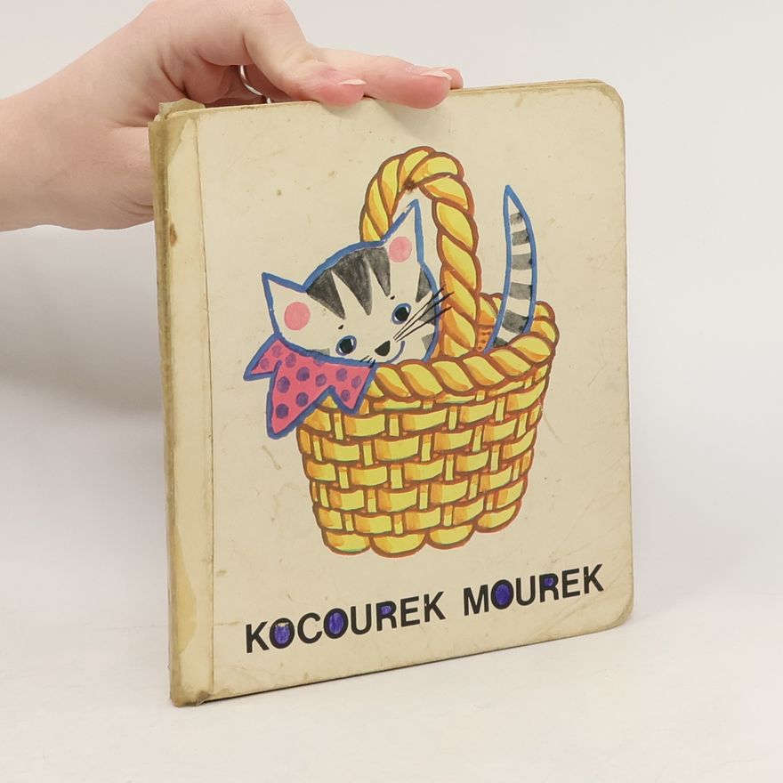 Věra Nosková Kocourek Mourek