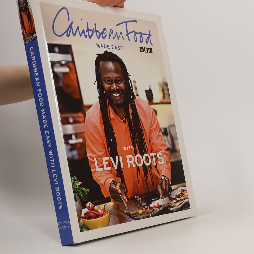 Levi Roots Caribbean Food Made Easy: BBC Two | Prime Time | Summer 2009 | 4 x 30 Minutes
