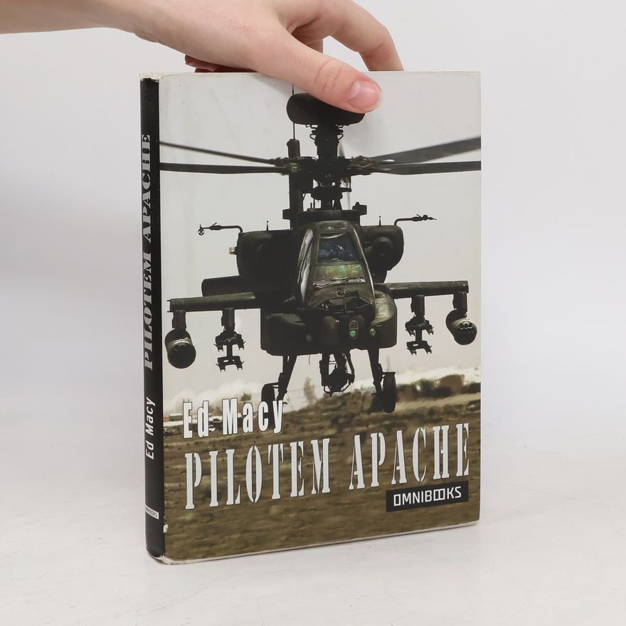 Ed Macy Pilotem Apache