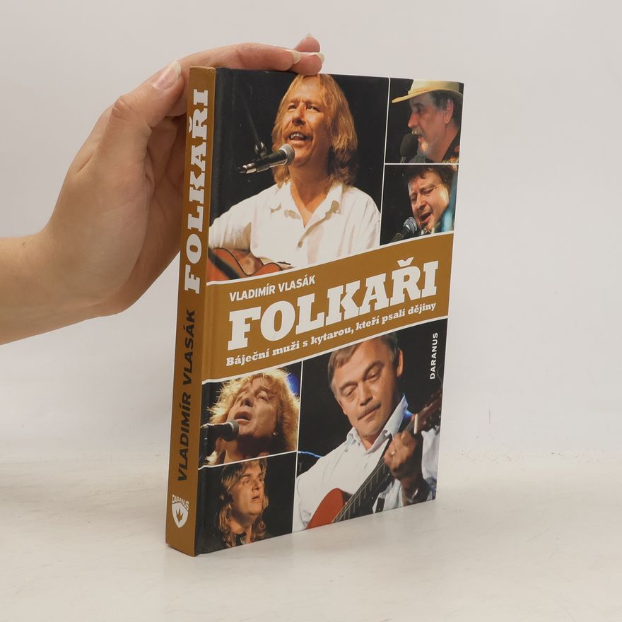 Vladimír Vlasák Folkaři