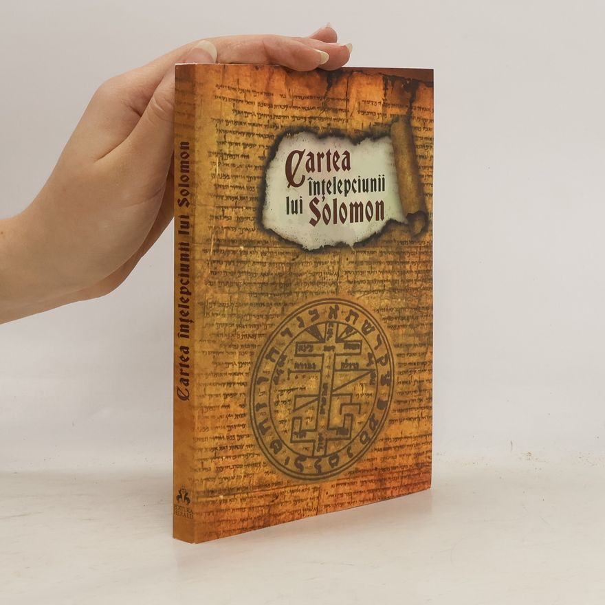 Auteurscollectief Cartea intelepciunii lui Solomon