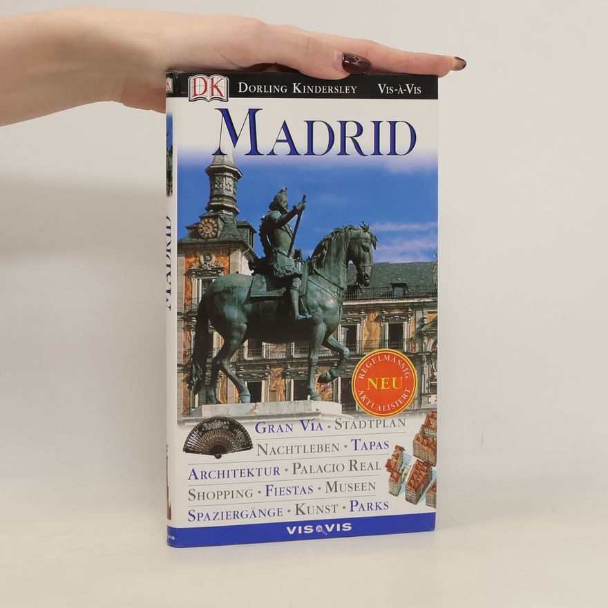 Adams Hopkins Vis-A-Vis: Madrid