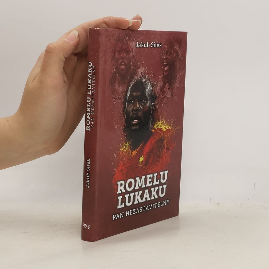 Jakub Sitek Romelu Lukaku: pan nezastavitelný