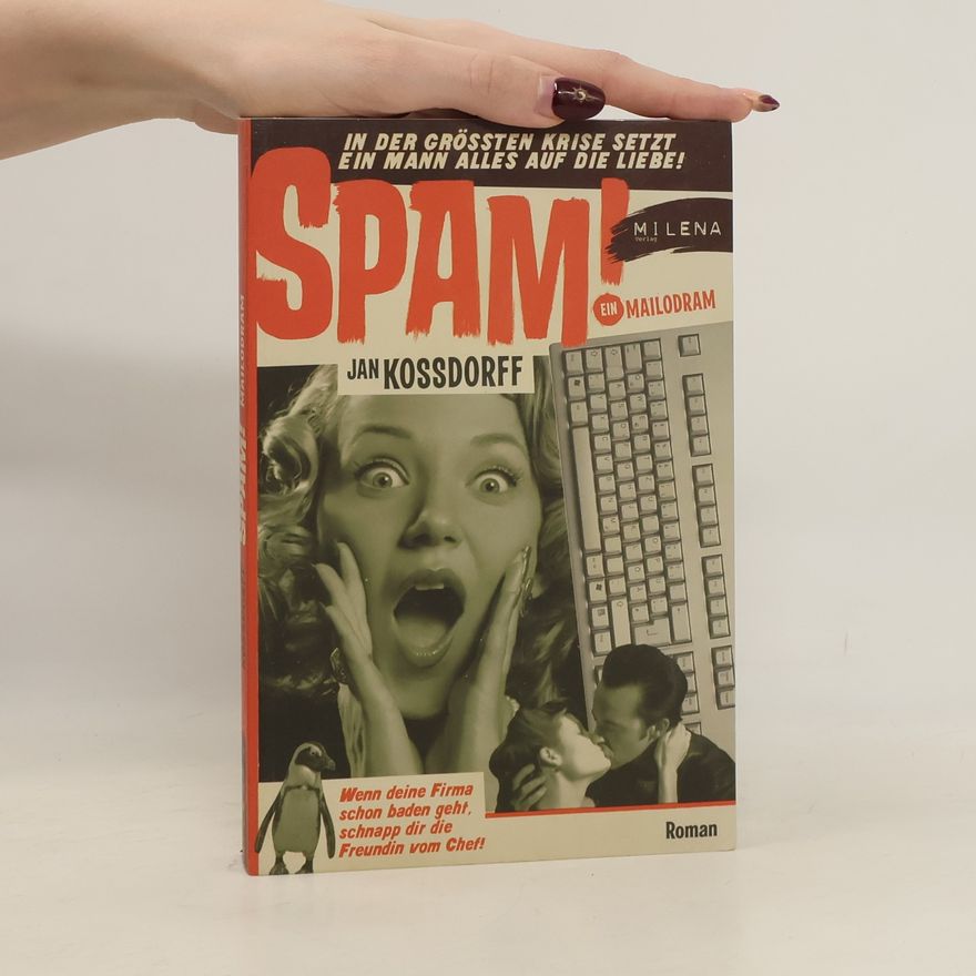 Jan Kossdorff Spam!