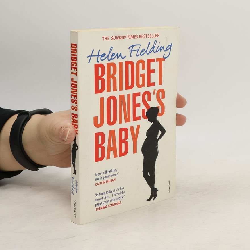 Helen Fielding Bridget Jones's baby