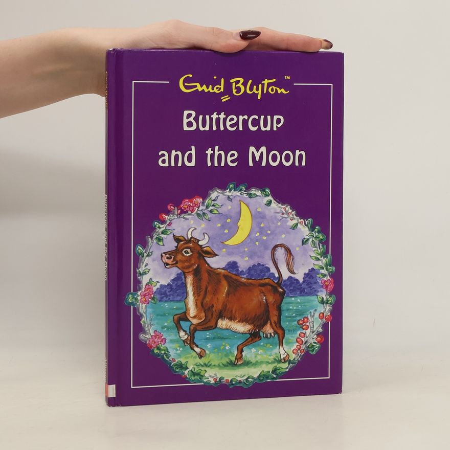 Enid Blyton Buttercup and the Moon