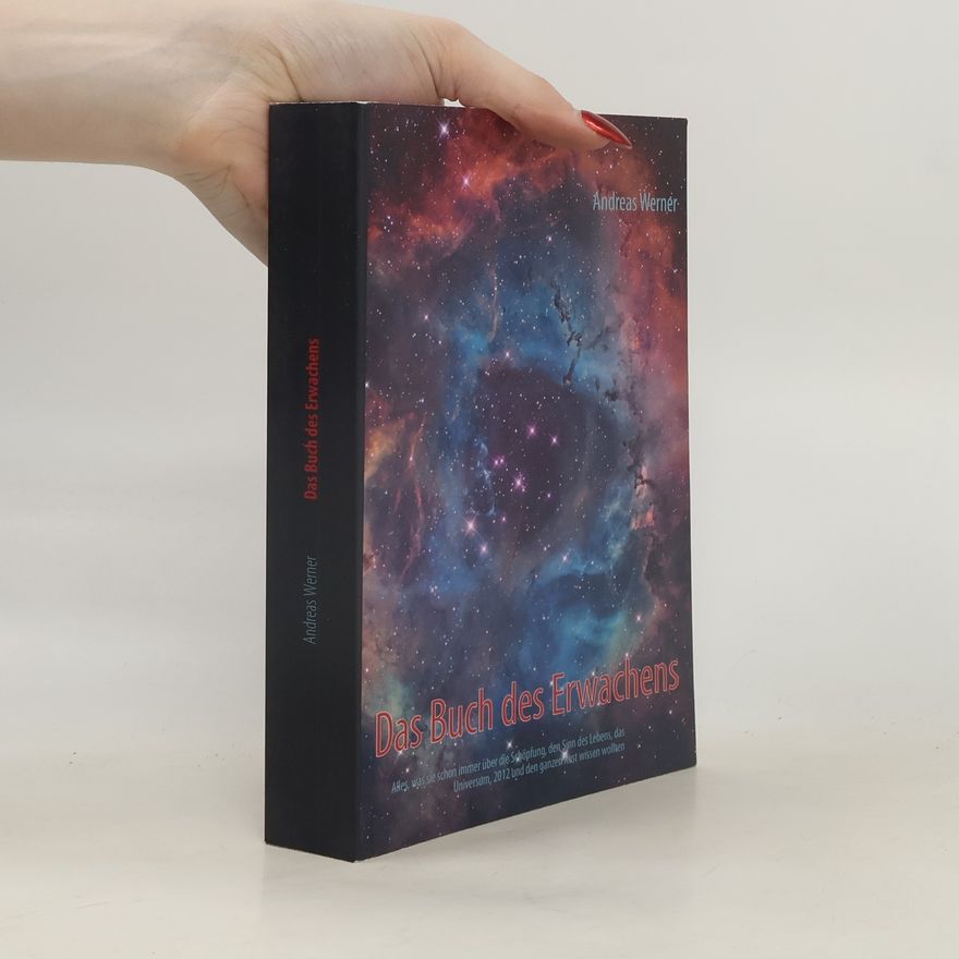 Andreas Werner Das Buch des Erwachens
