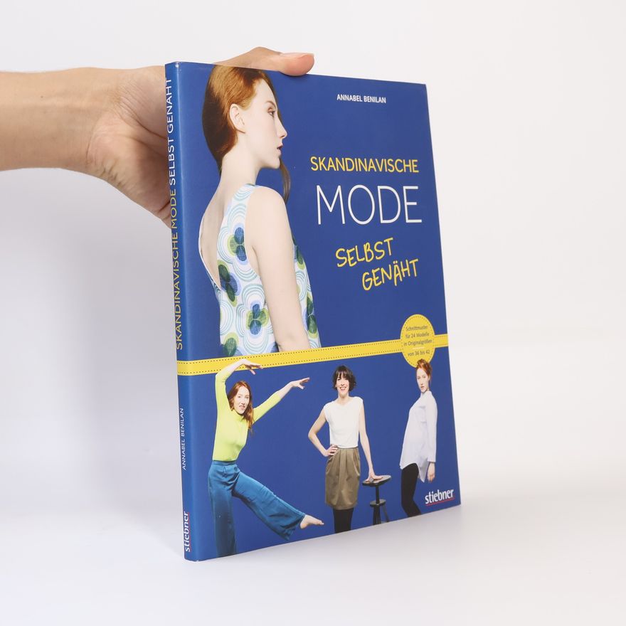 Annabel Benilan Skandinavische Mode selbst genäht