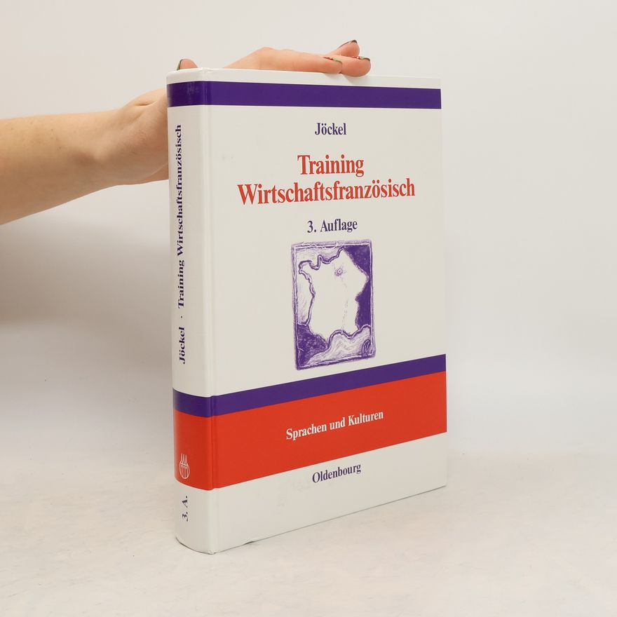 Sabine Jöckel Training Wirtschaftsfranzösisch