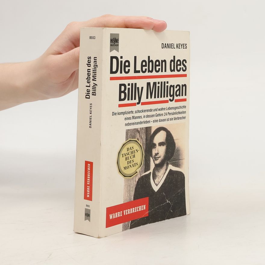 Daniel Keyes Die Leben des Billy Milligan
