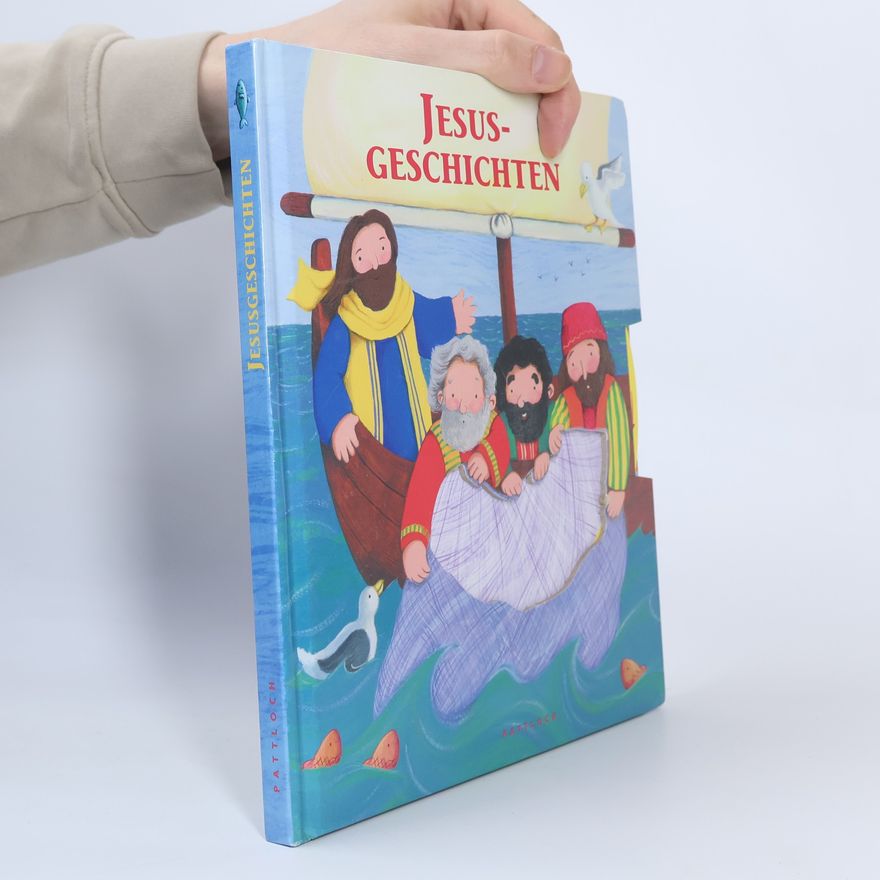 Tracy L. Harrast Jesusgeschichten