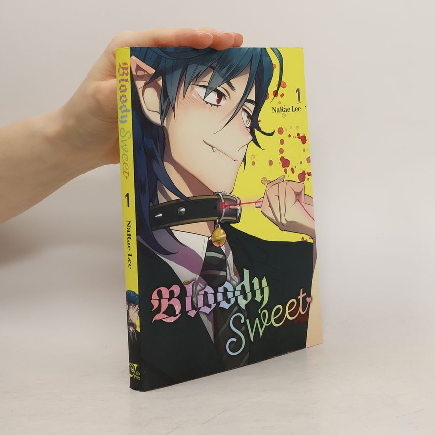 Lee NaRae Bloody Sweet, Vol. 1