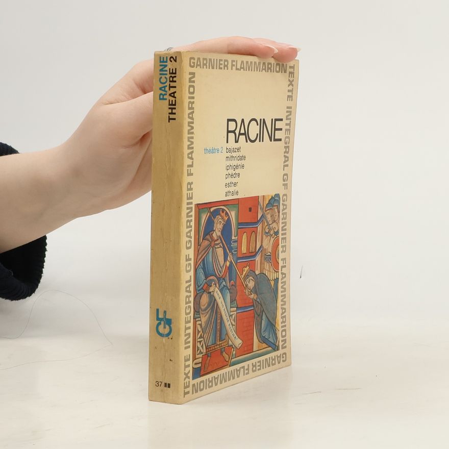 Jean Racine Théâtre complet II.