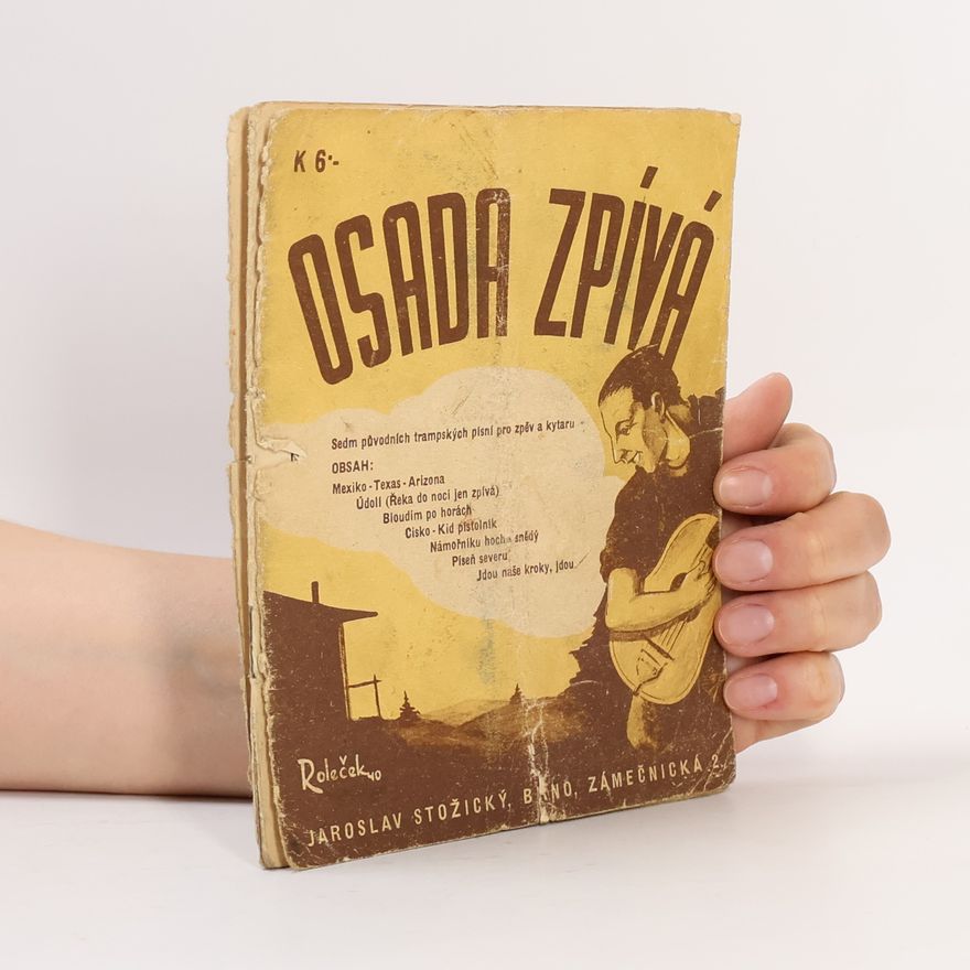 Various authors Osada zpívá