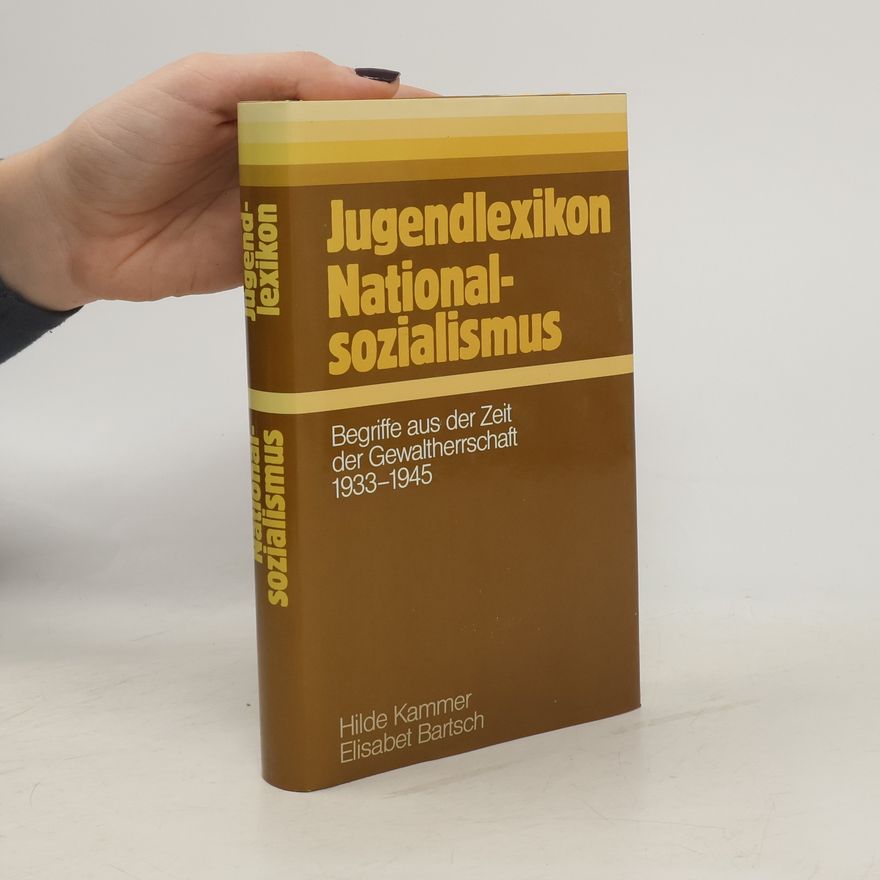 Hilde Kammer Jugendlexikon Nationalsozialismus