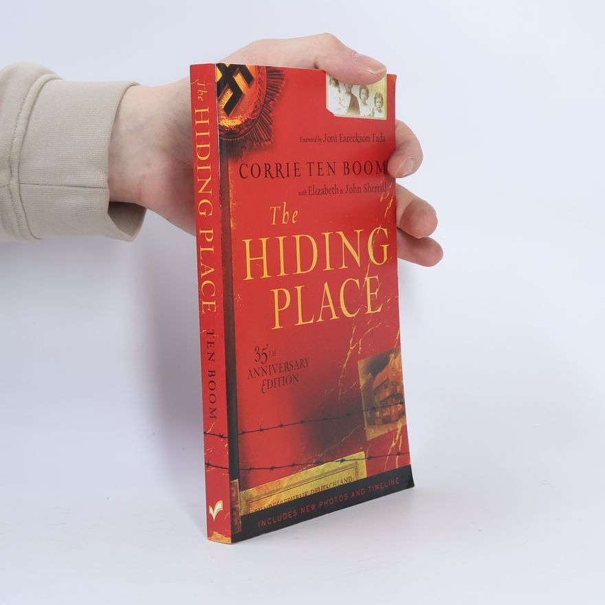 Corrie ten Boom The Hiding Place