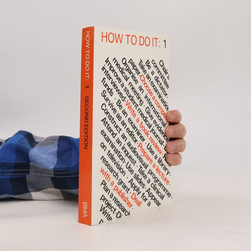 Autorenkollektiv How To Do It 1