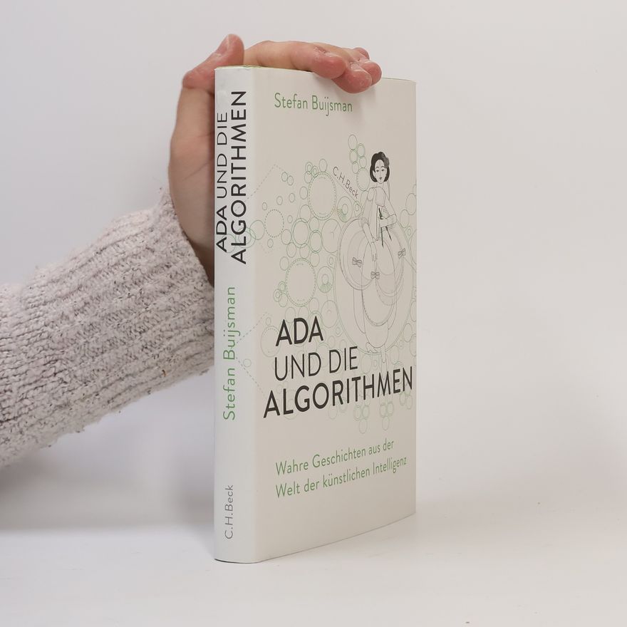 Stefan Buijsman Ada und die Algorithmen