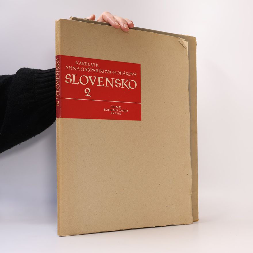 Anna Gašparíková Horáková Slovensko 2