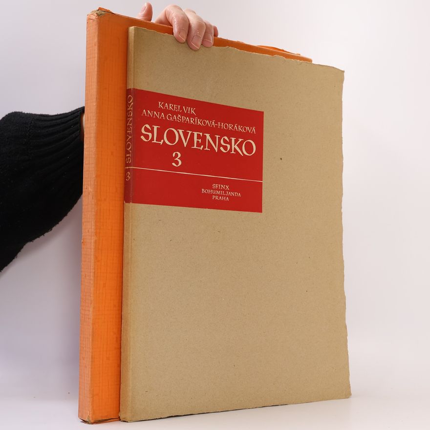 Anna Gašparíková Horáková Slovensko 3