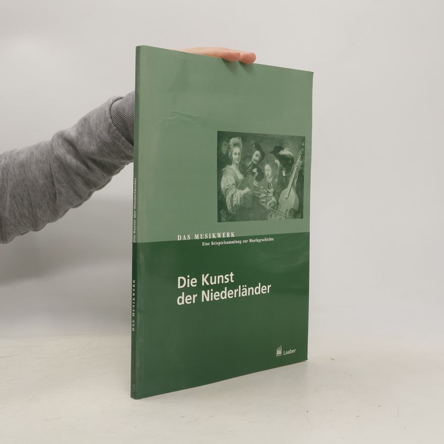 René Bernard Lenaerts Die Kunst der Niederländer