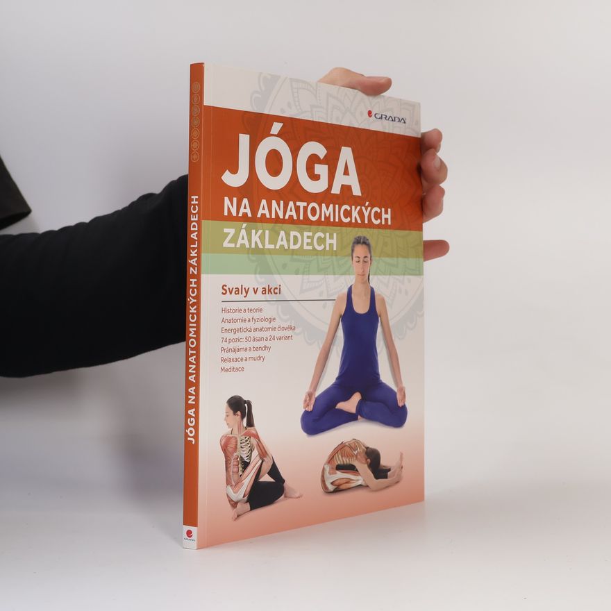 Joana Sanchez Jóga na anatomických základech