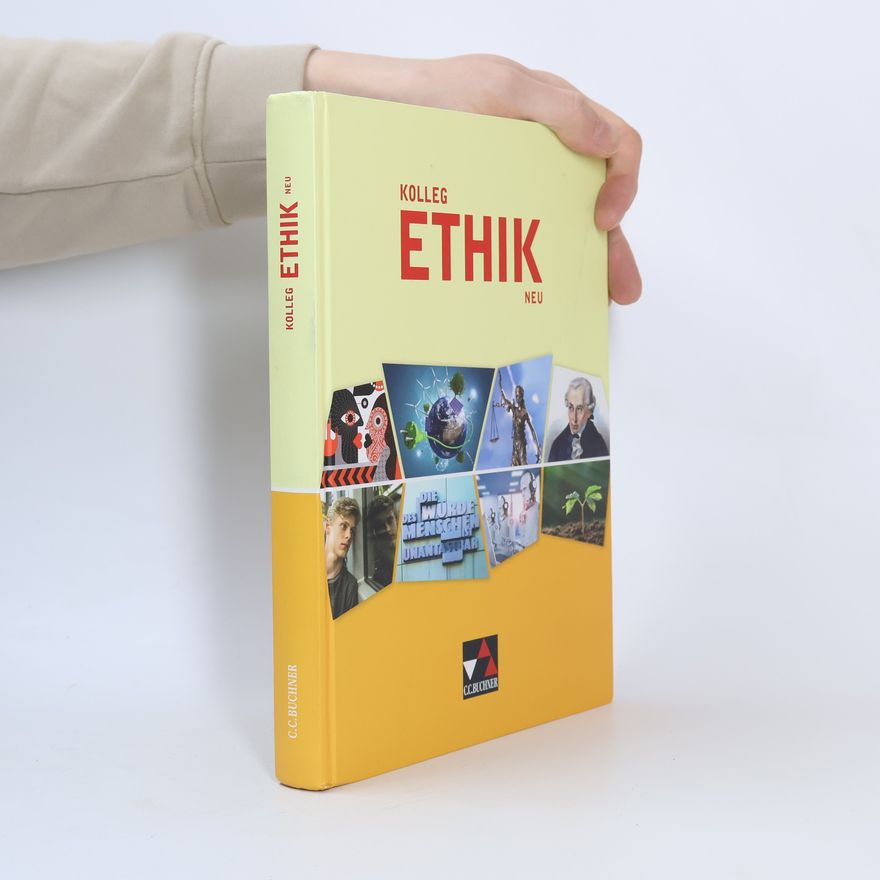 Bernd Rolf Kolleg Ethik - neu
