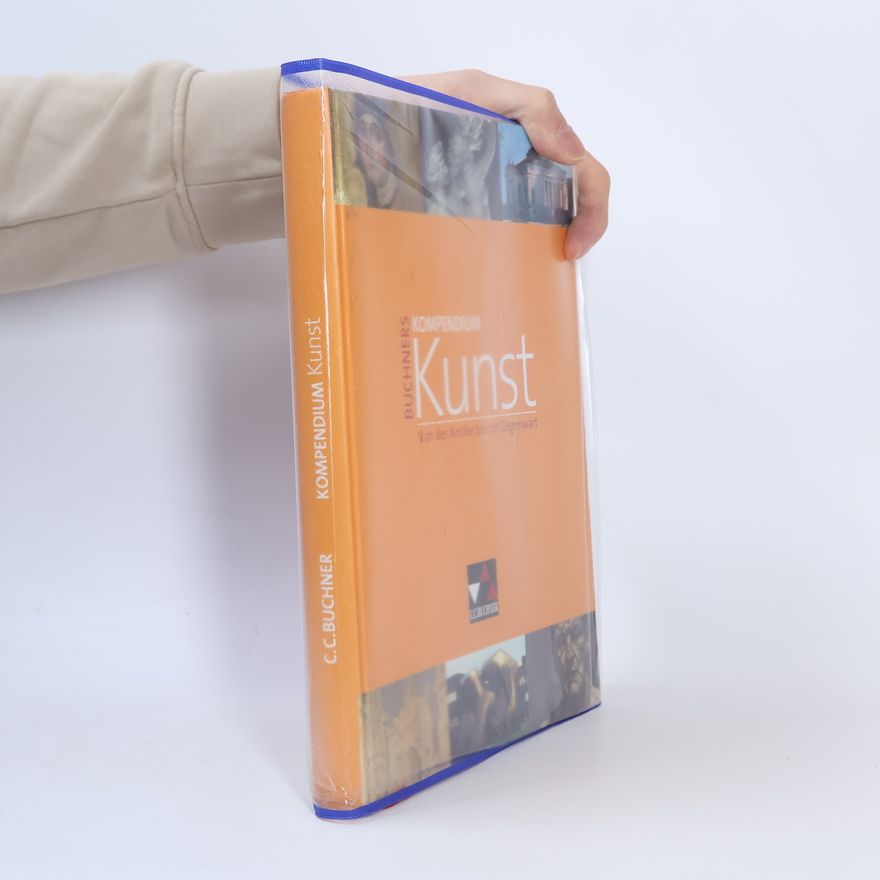 Joachim Hanisch Buchners Kompendium Kunst
