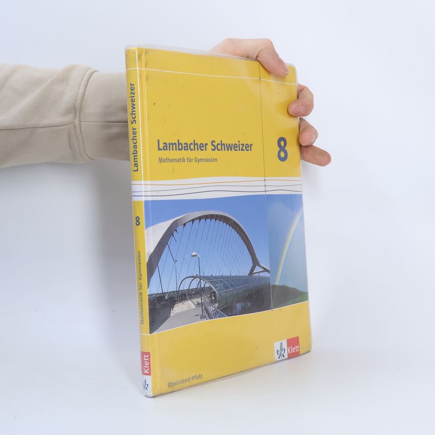 Kolektiv autorů Lambacher Schweizer. 8. Schuljahr. Schülerbuch. Neubearbeitung. Rheinland-Pfalz