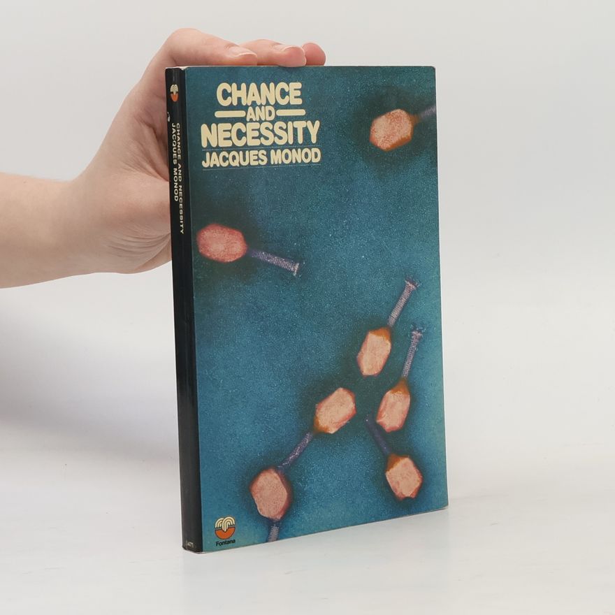 Jacques Monod Change and Necessity