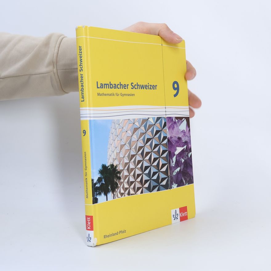 Kolektív autorov Lambacher Schweizer - Mathematik für Gymnasien