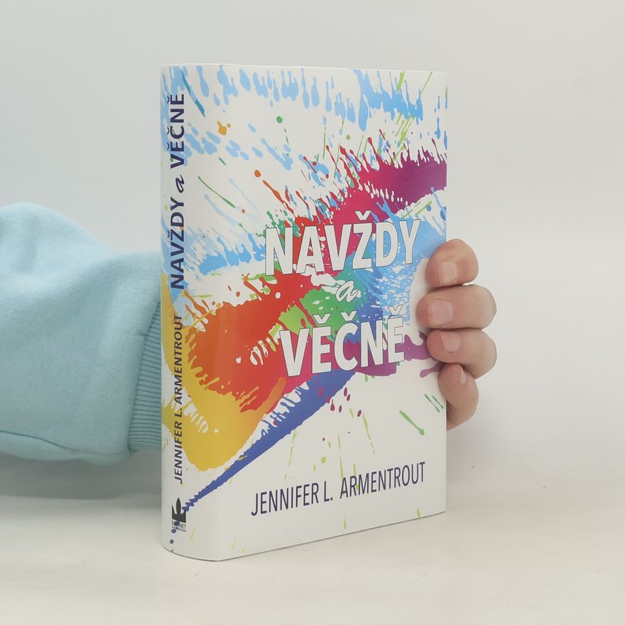Jennifer Armentrout Navždy a věčně