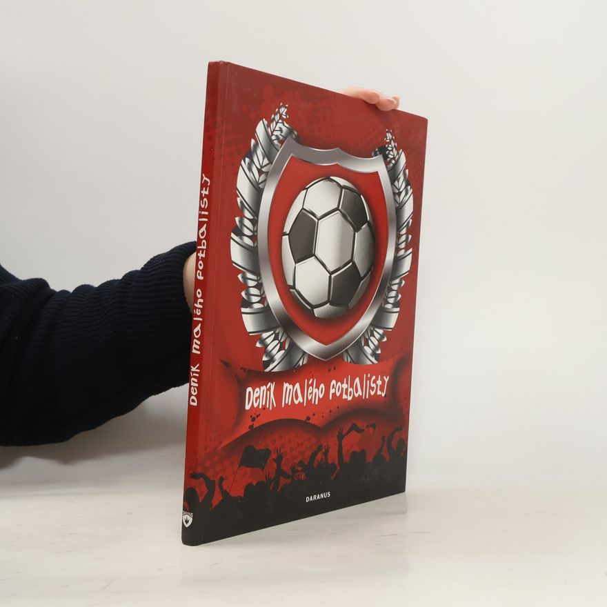 Josef Snětivý Deník mladého fotbalisty