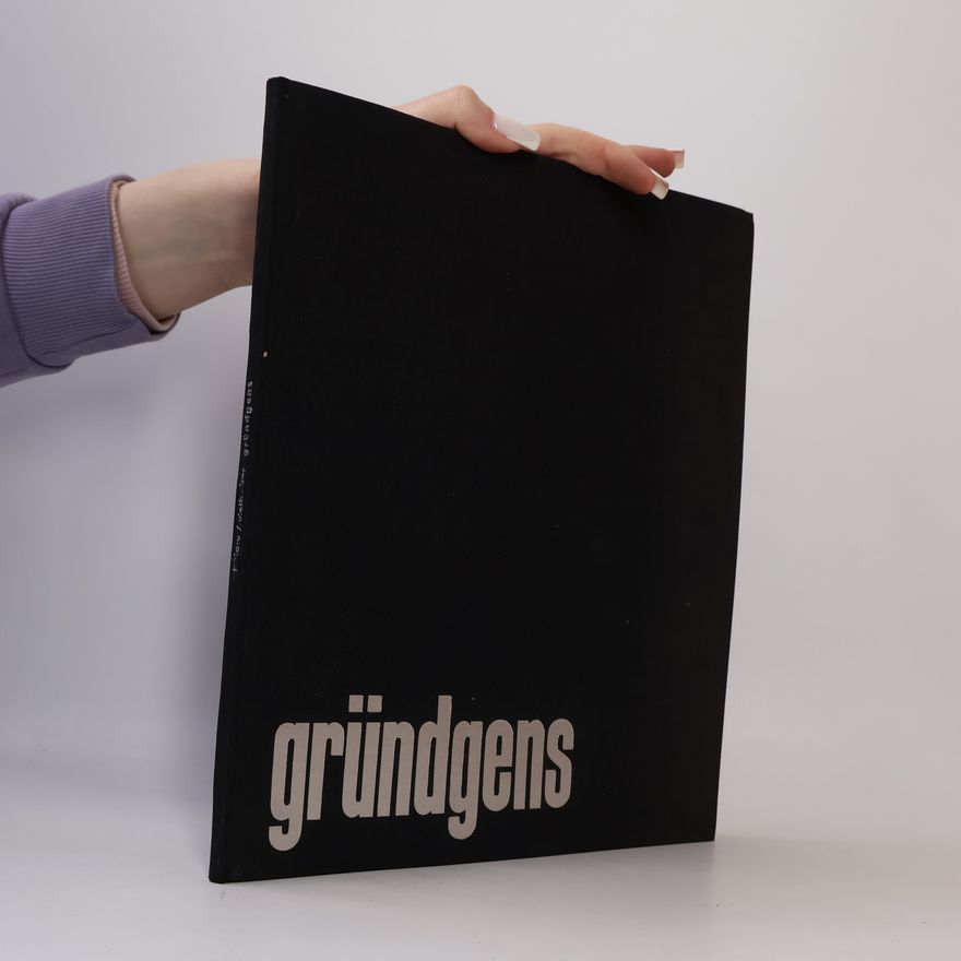 Collectif d'auteurs Gründgens. Sieben Jahre Düsseldorf