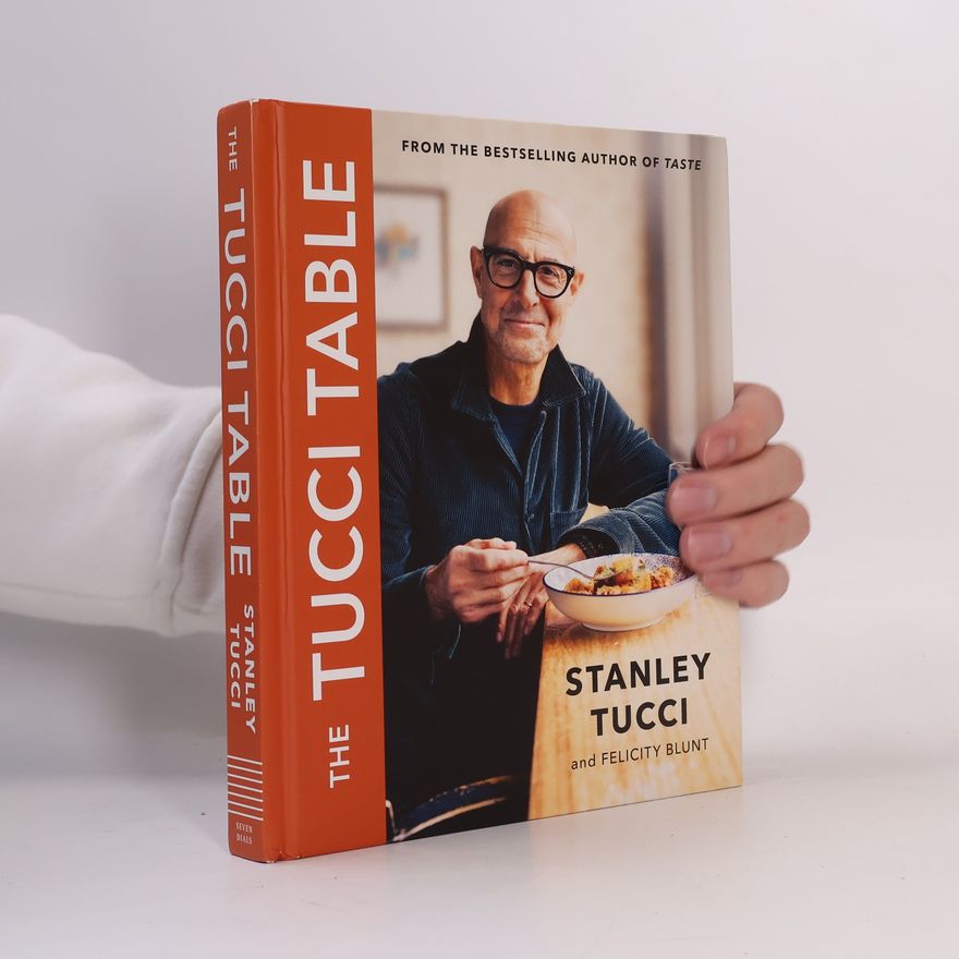 Stanley Tucci The Tucci Table