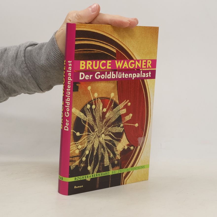 Bernhard Schmid Der Goldblütenpalast