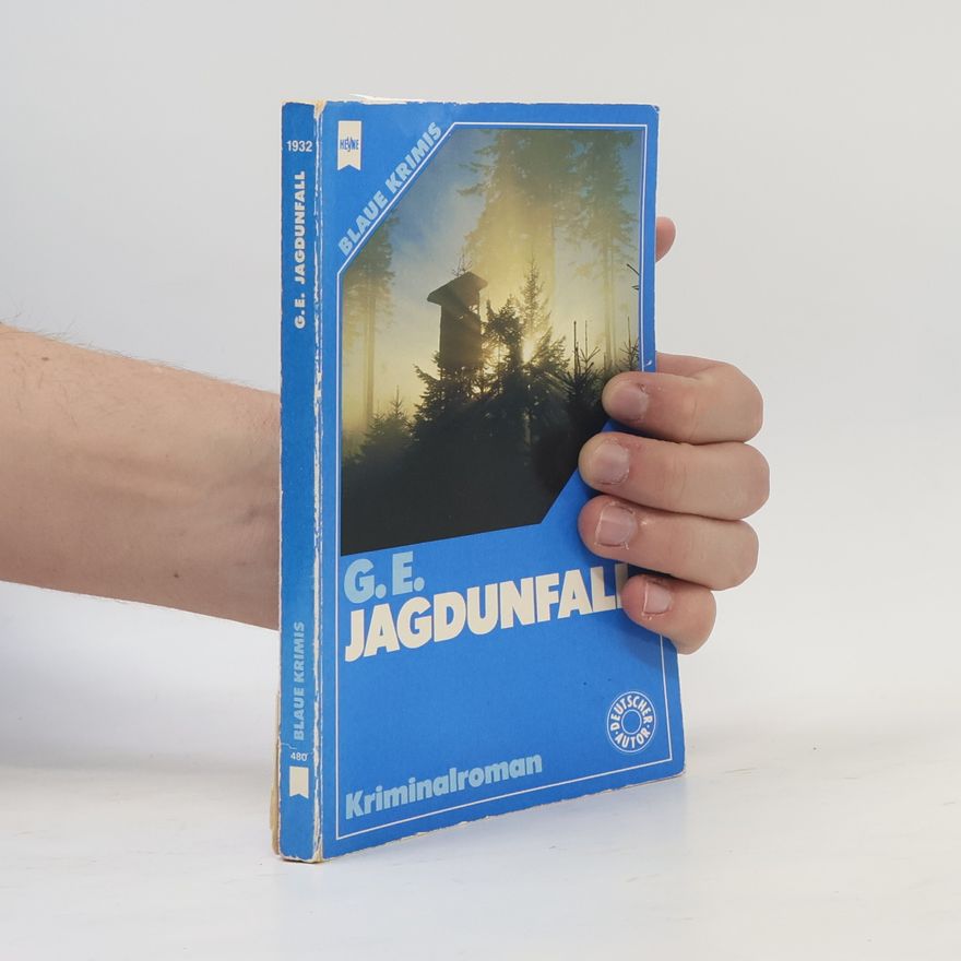 G.E. Jagdunfall