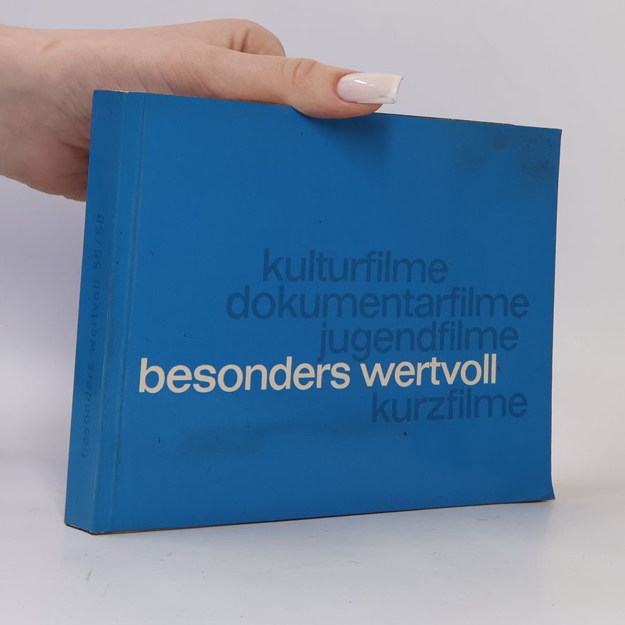 Autores varios Kulturfilme Dokumentarfilme Jugendfilme
