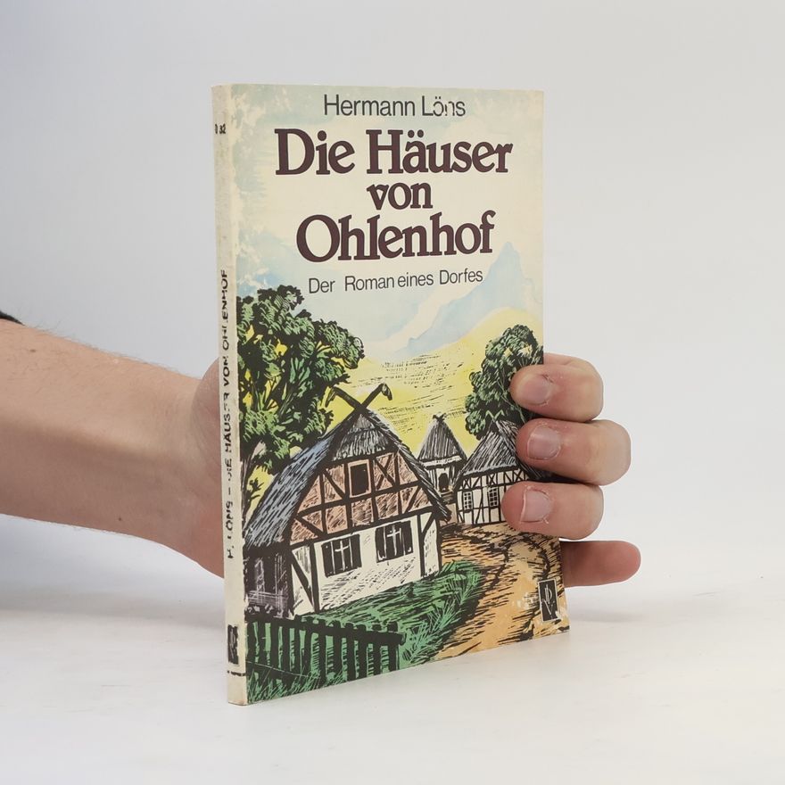 Hermann Löns Die Häuser von Ohlenhof