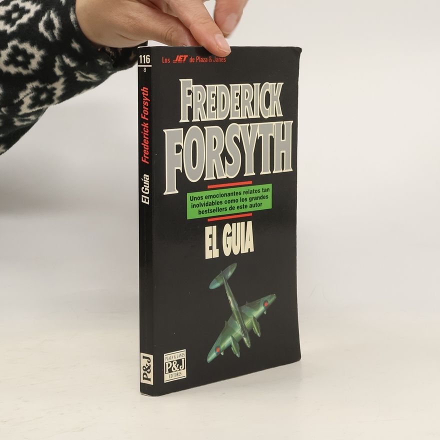 Frederick Forsyth El guía