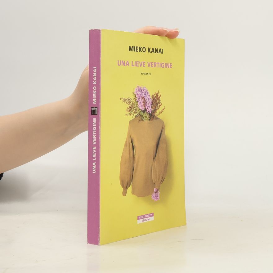 Mieko Kanai Bloom: Una lieve vertigine